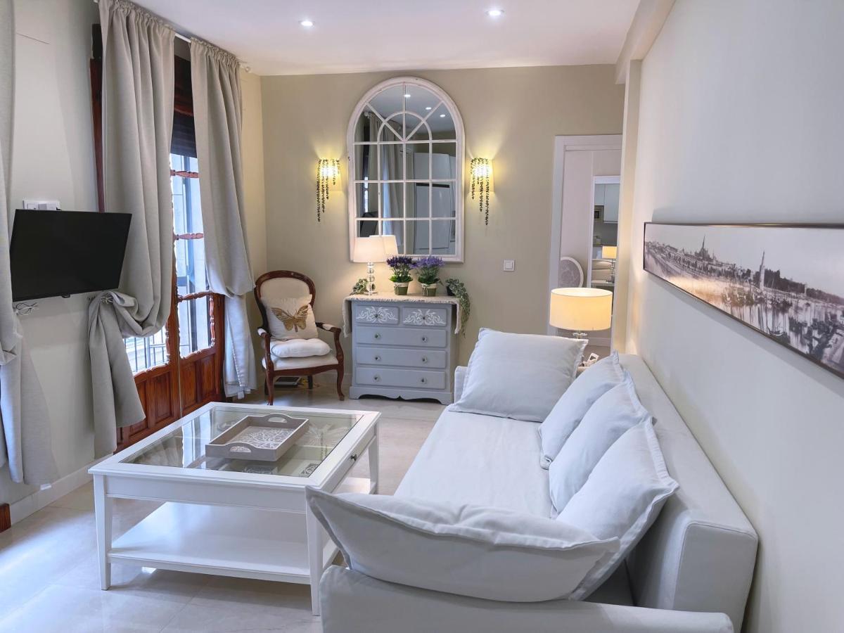 Apartamento Arquillo De La Plata Севилья Экстерьер фото
